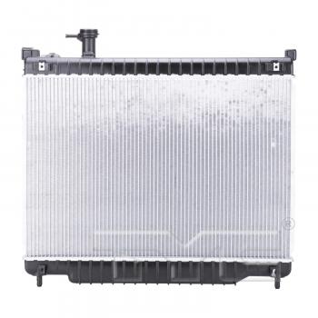 2003 GMC Envoy XL Radiator Primary TYC 2563 image 1 of 4