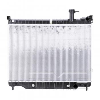 2003 GMC Envoy XL Radiator Primary TYC 2563 image 2 of 4