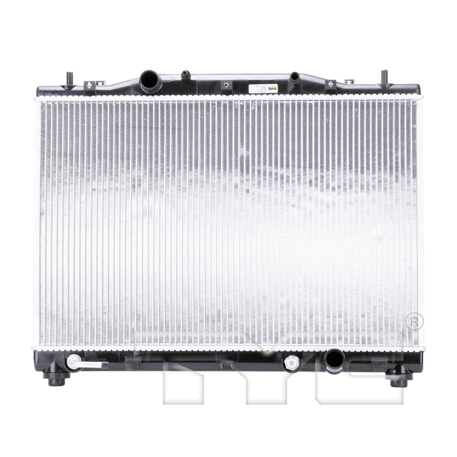 TYC 2565 - Radiator Assembly TYC 2565 Radiator product image 1 of 6