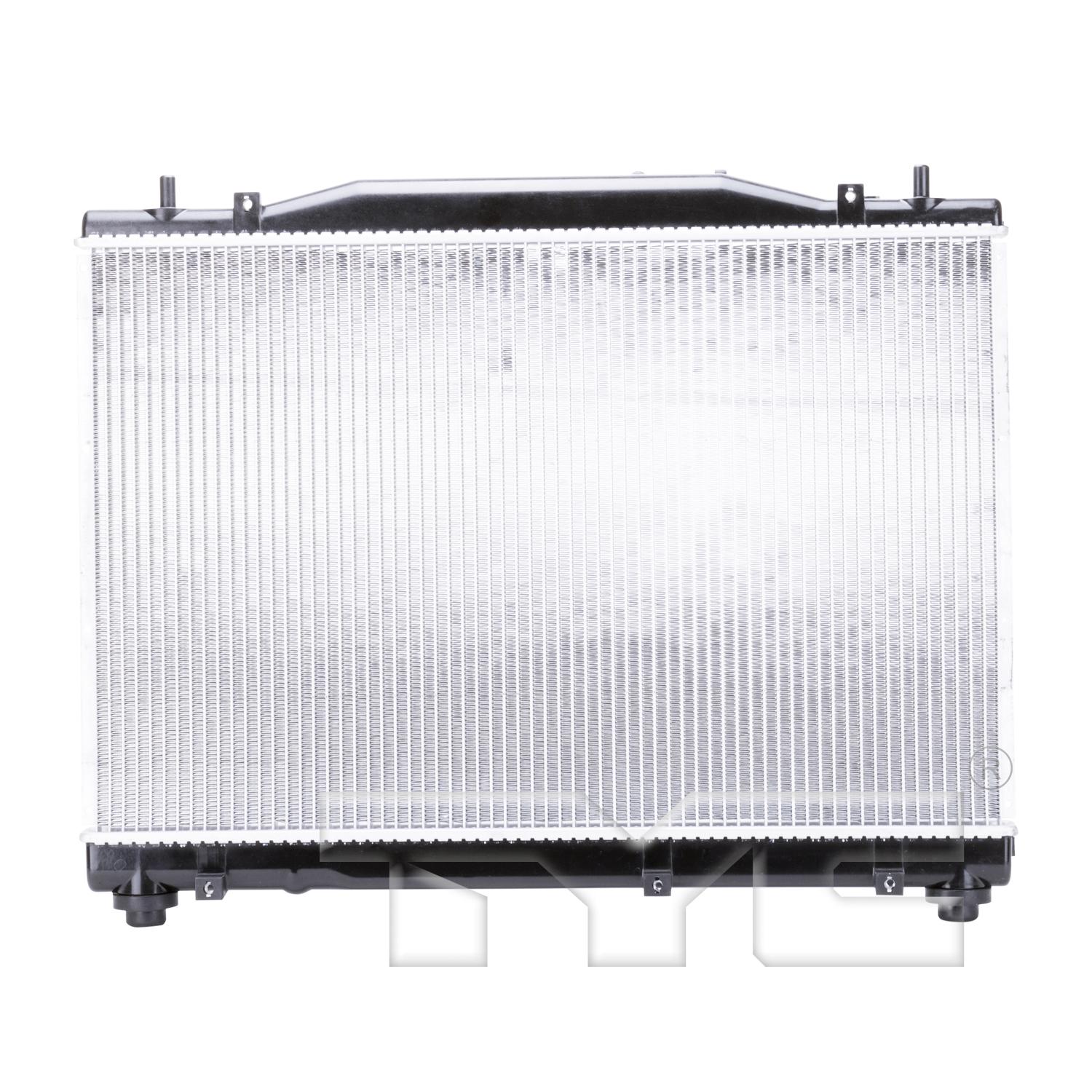 TYC 2565 - Radiator Assembly TYC 2565 Radiator product image 2 of 6