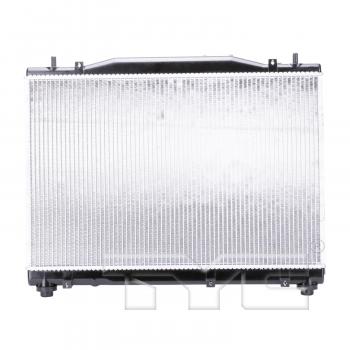 2003 Cadillac CTS Radiator TYC 2565 image 2 of 4