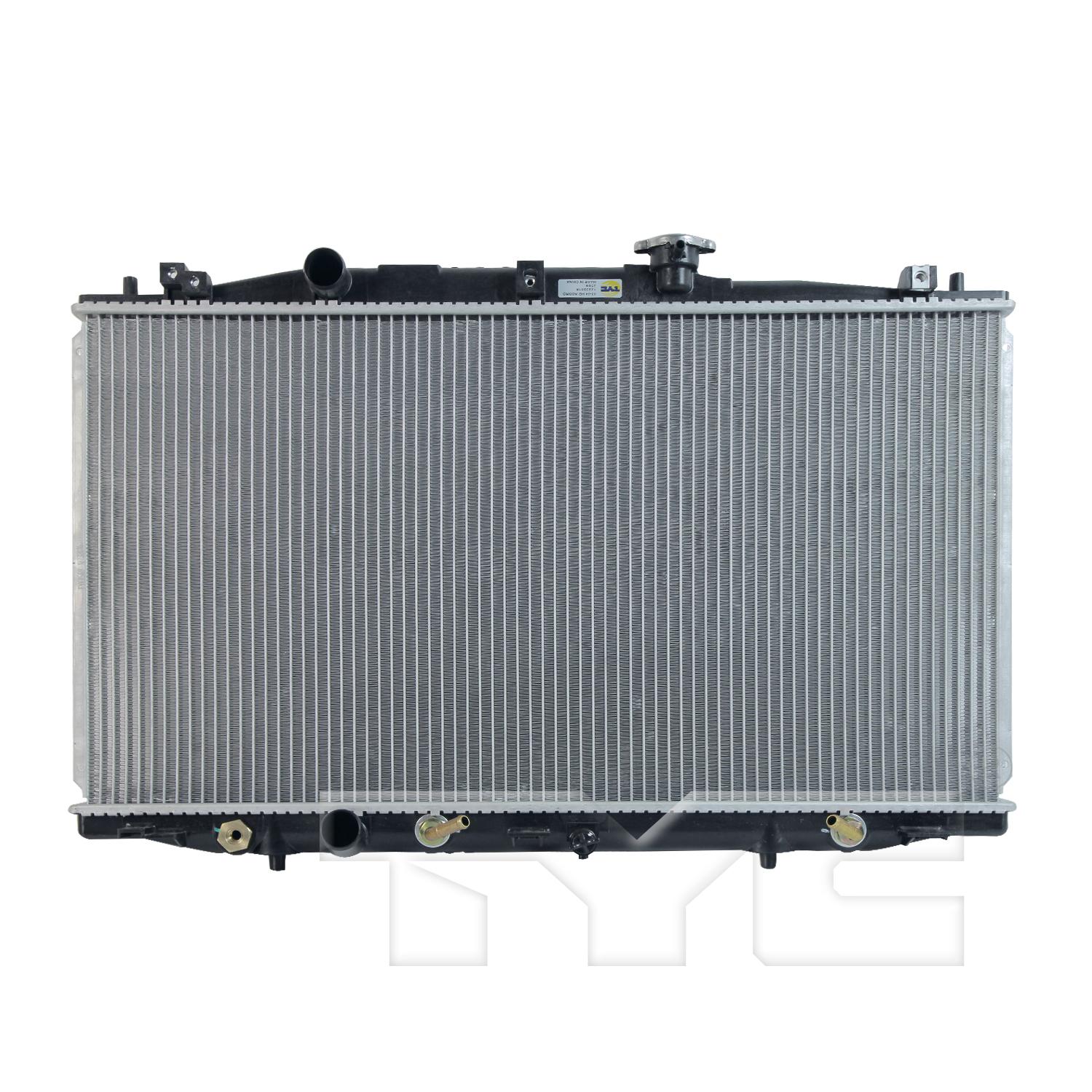 TYC 2569 Radiator product image 1 of 5