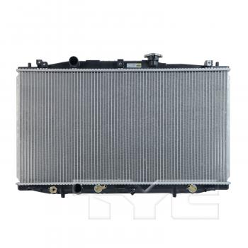 2007 Honda Accord Radiator Primary TYC 2569 image 1 of 4