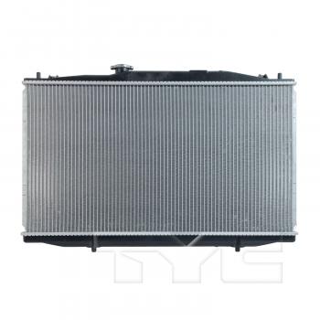 2007 Honda Accord Radiator Primary TYC 2569 image 2 of 4
