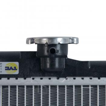 2007 Honda Accord Radiator Primary TYC 2569 image 3 of 4