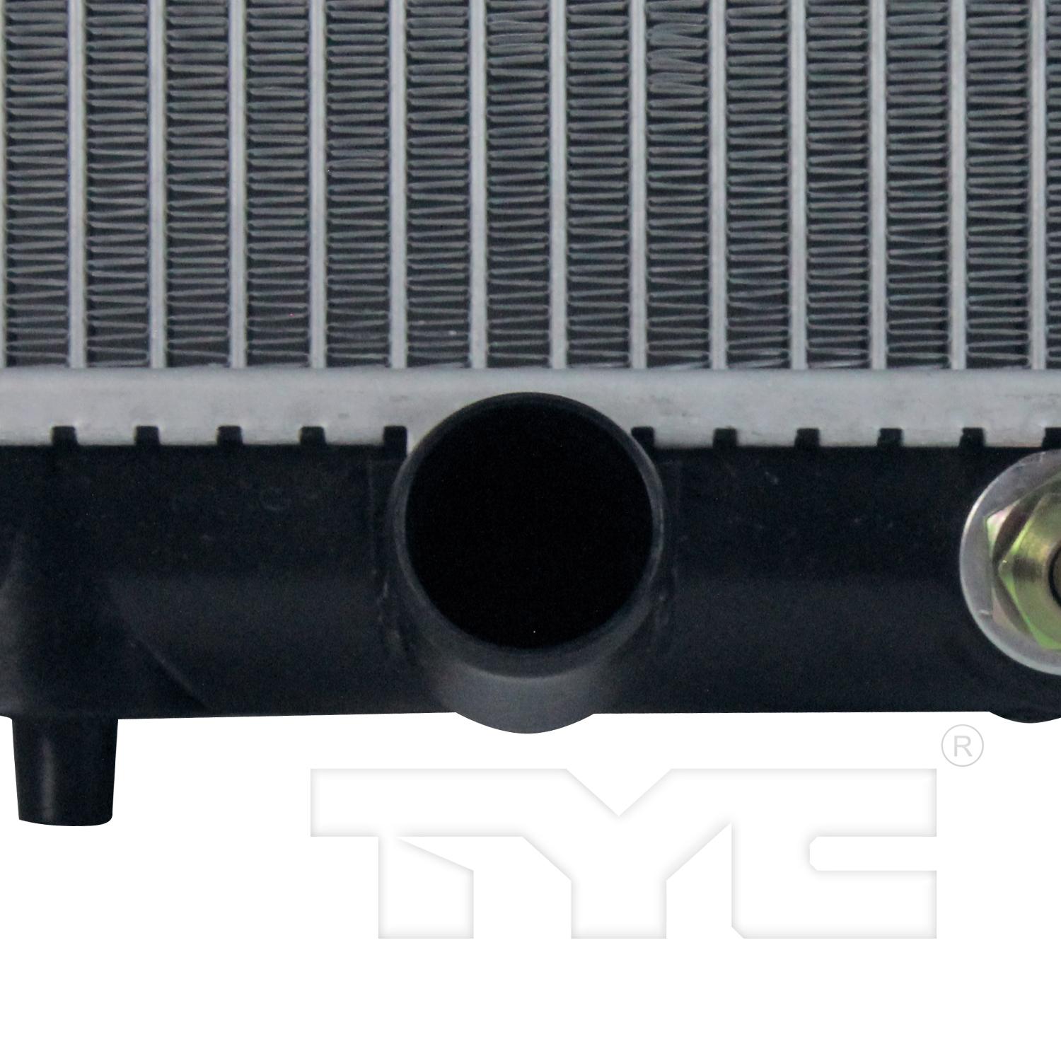 TYC 2569 Radiator product image 5 of 5