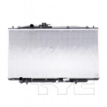 2007 Honda Accord Radiator Front TYC 2571 image 1 of 4