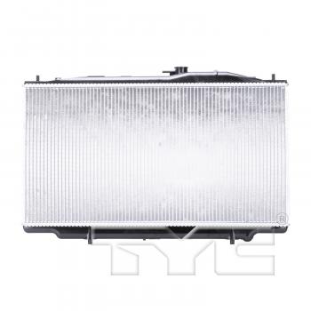 2007 Honda Accord Radiator Front TYC 2571 image 2 of 4