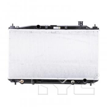 2005 Honda Civic Radiator TYC 2572 image 1 of 4
