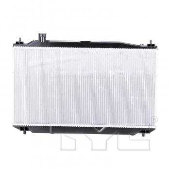 2005 Honda Civic Radiator TYC 2572 image 2 of 4