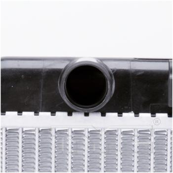 2005 Honda Civic Radiator TYC 2572 image 3 of 4