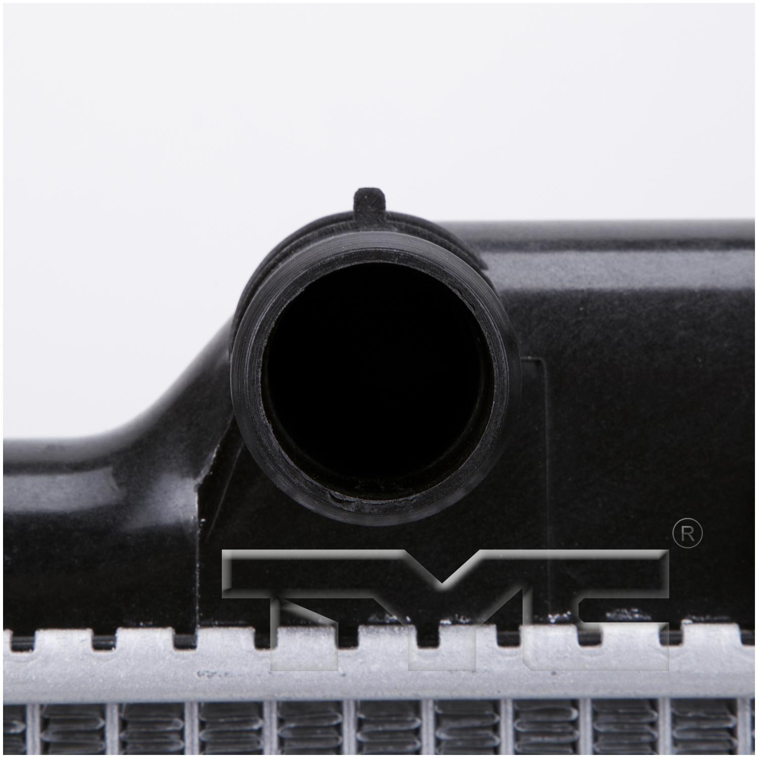 TYC 2574 Radiator product image 3 of 5