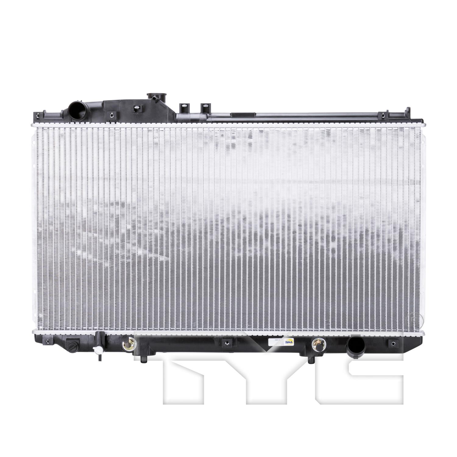 TYC 2575 - Radiator Assembly TYC 2575 Radiator product image 1 of 5
