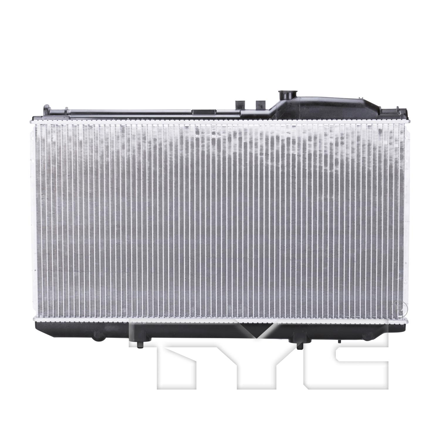 TYC 2575 - Radiator Assembly TYC 2575 Radiator product image 2 of 5
