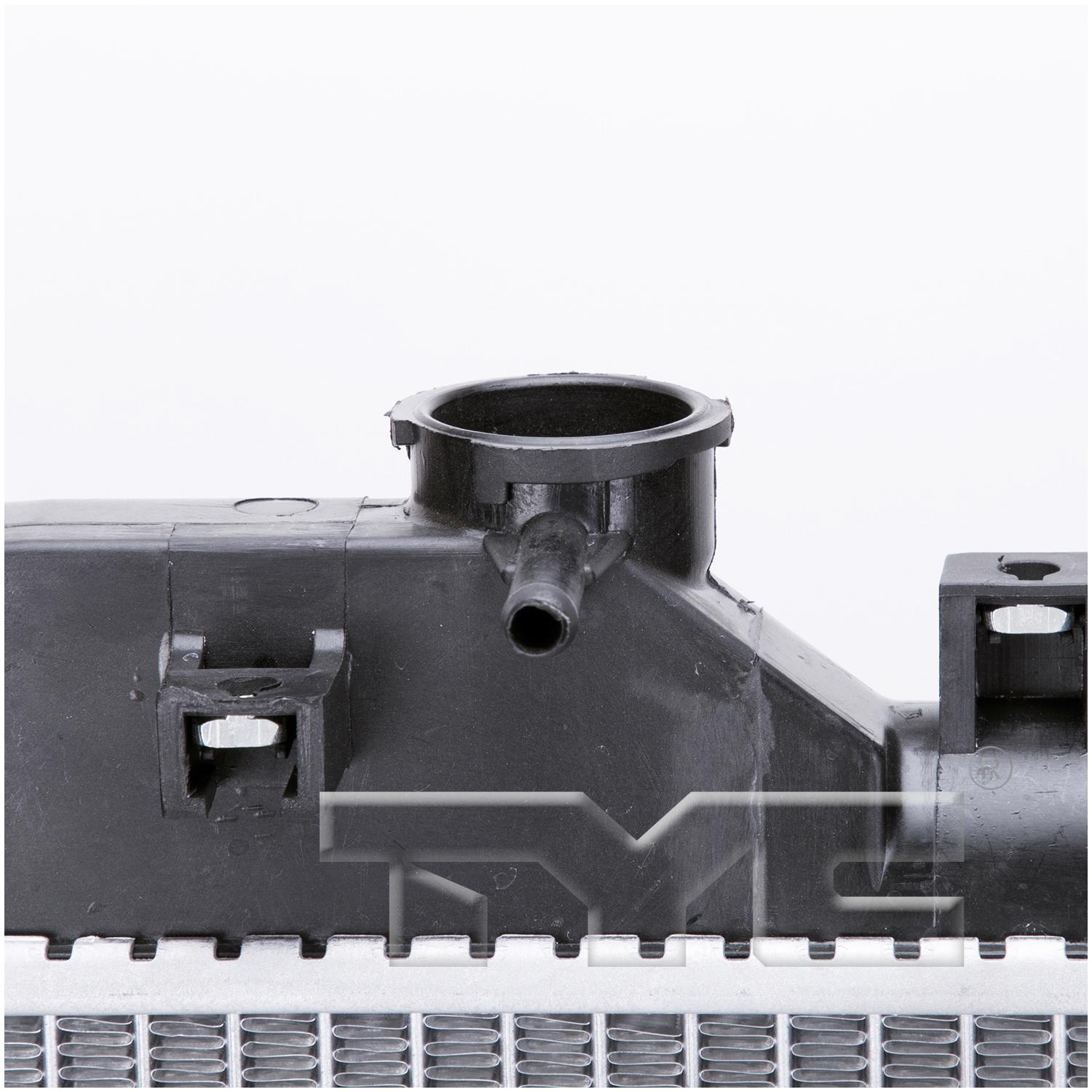 TYC 2575 - Radiator Assembly TYC 2575 Radiator product image 4 of 5