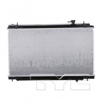 2006 Nissan 350Z Radiator TYC 2576 image 2 of 4