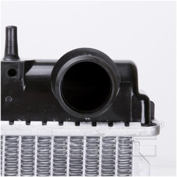 2006 Nissan 350Z Radiator TYC 2576 image 4 of 4