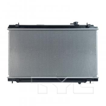2006 Nissan 350Z Radiator TYC 2577 image 2 of 4