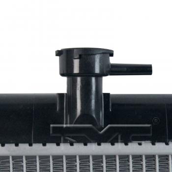2006 Nissan 350Z Radiator TYC 2577 image 3 of 4