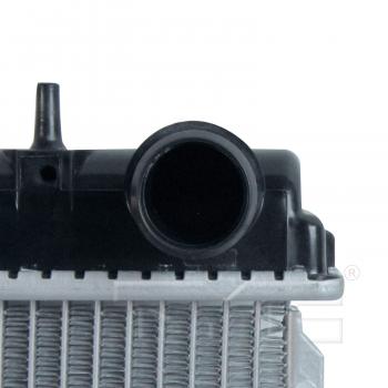 2006 Nissan 350Z Radiator TYC 2577 image 4 of 4