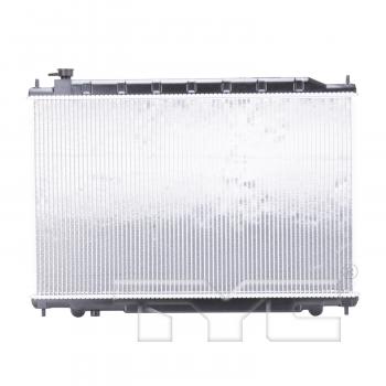 2007 Nissan Murano Radiator TYC 2578 image 2 of 4