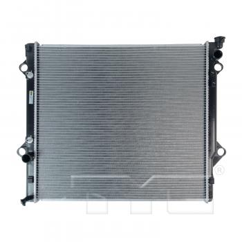 2009 Toyota 4Runner Radiator Primary TYC 2580 image 1 of 4
