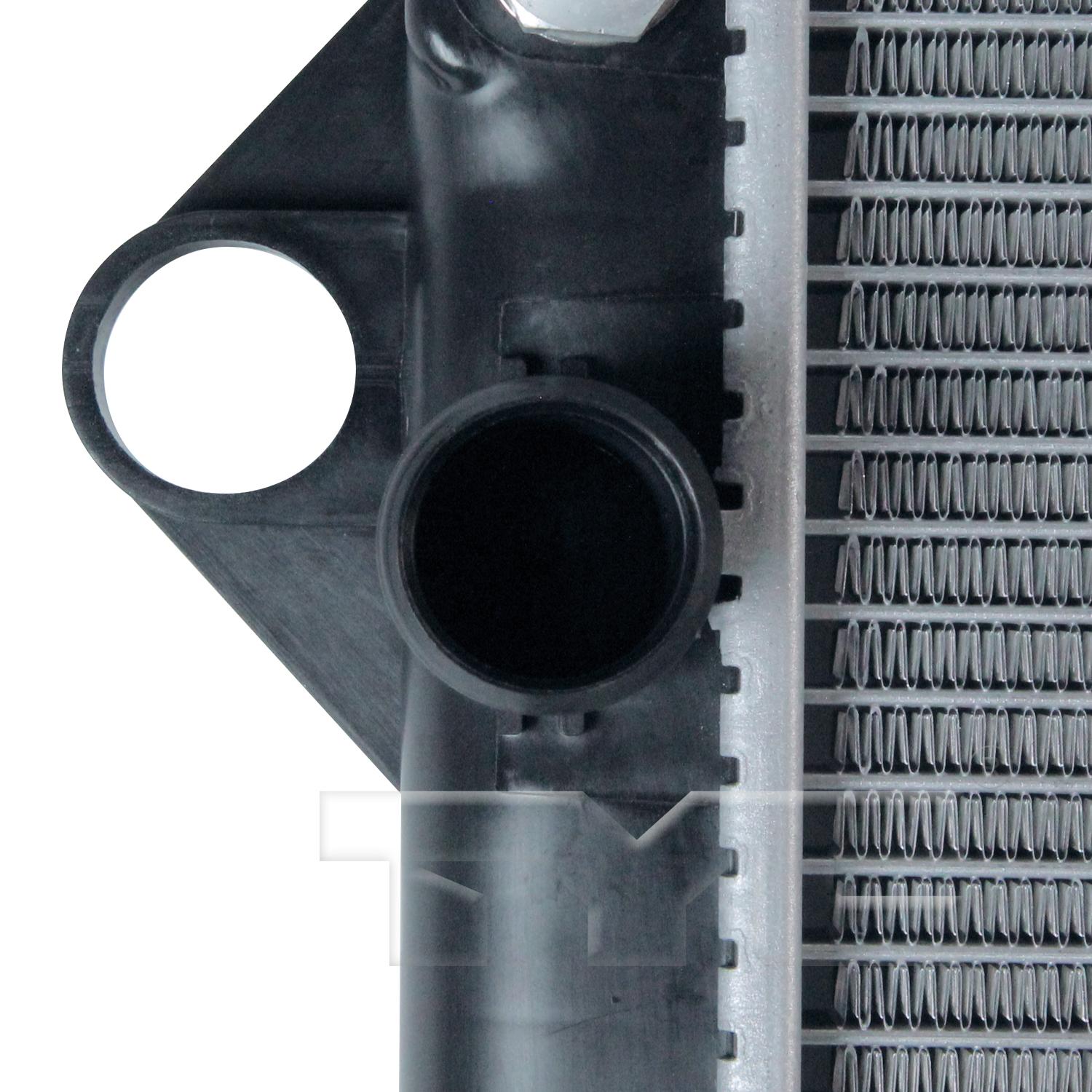 TYC 2580 Radiator product image 5 of 5