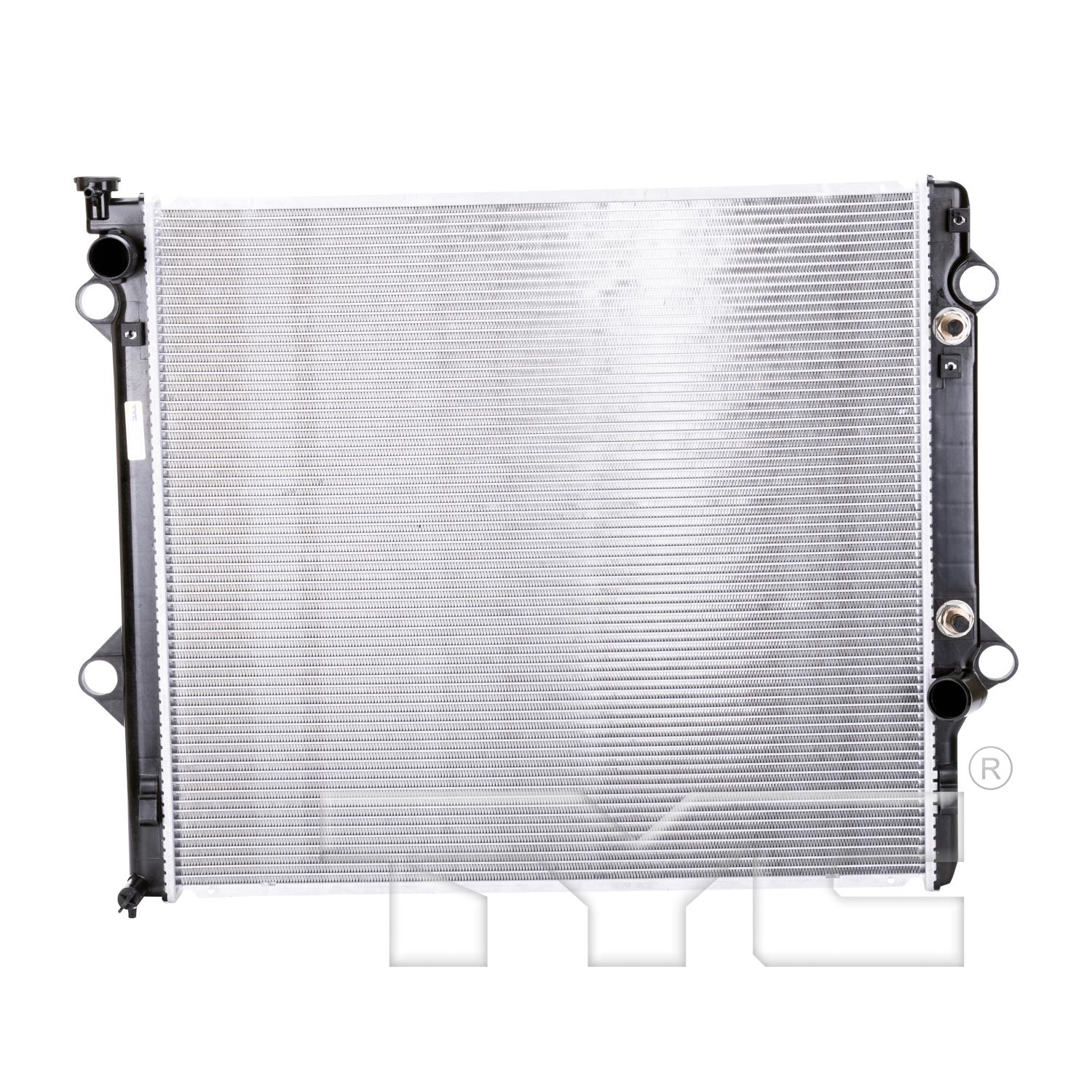 TYC 2581 Radiator product image 1 of 6