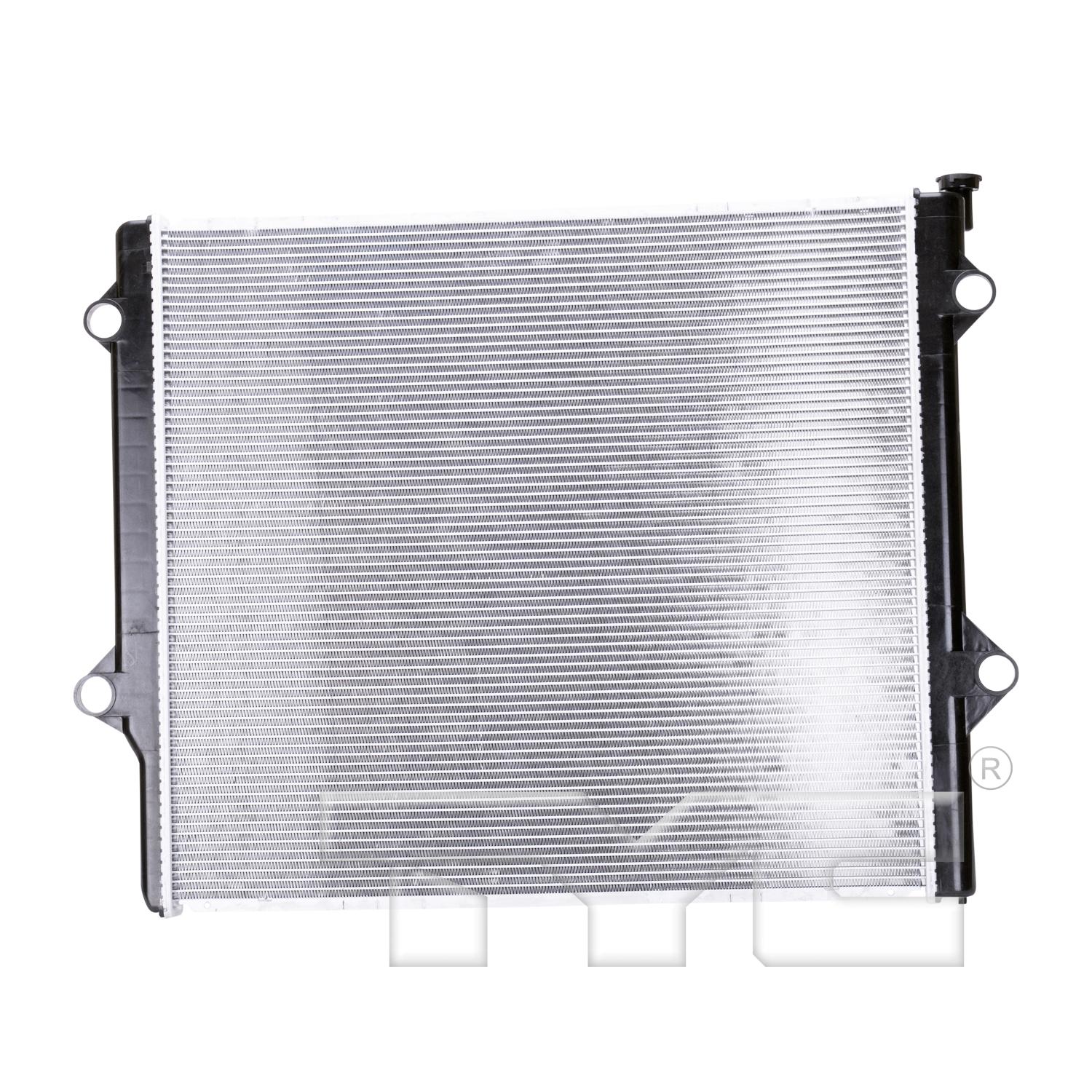 TYC 2581 Radiator product image 2 of 6