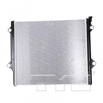 2009 Toyota 4Runner Radiator Primary TYC 2581 image 2 of 4