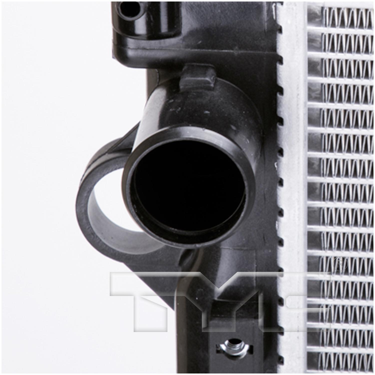 TYC 2581 Radiator product image 4 of 6
