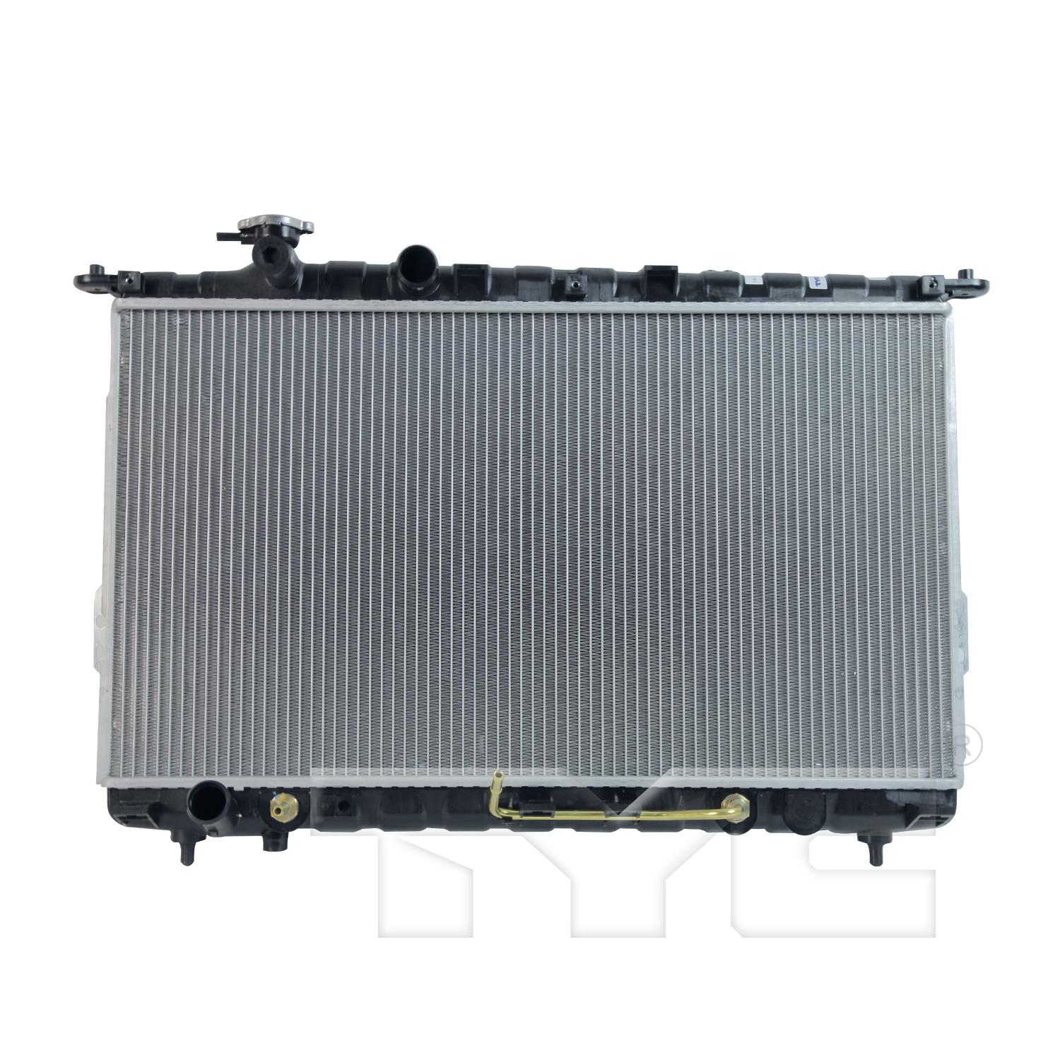 TYC 2584 Radiator product image 1 of 5