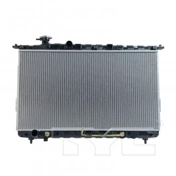 2005 Hyundai XG350 Radiator TYC 2584 image 1 of 4