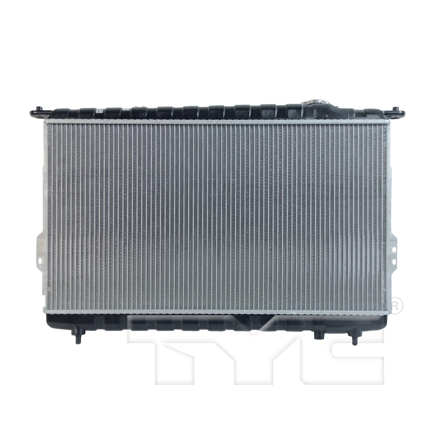 TYC 2584 Radiator product image 2 of 5