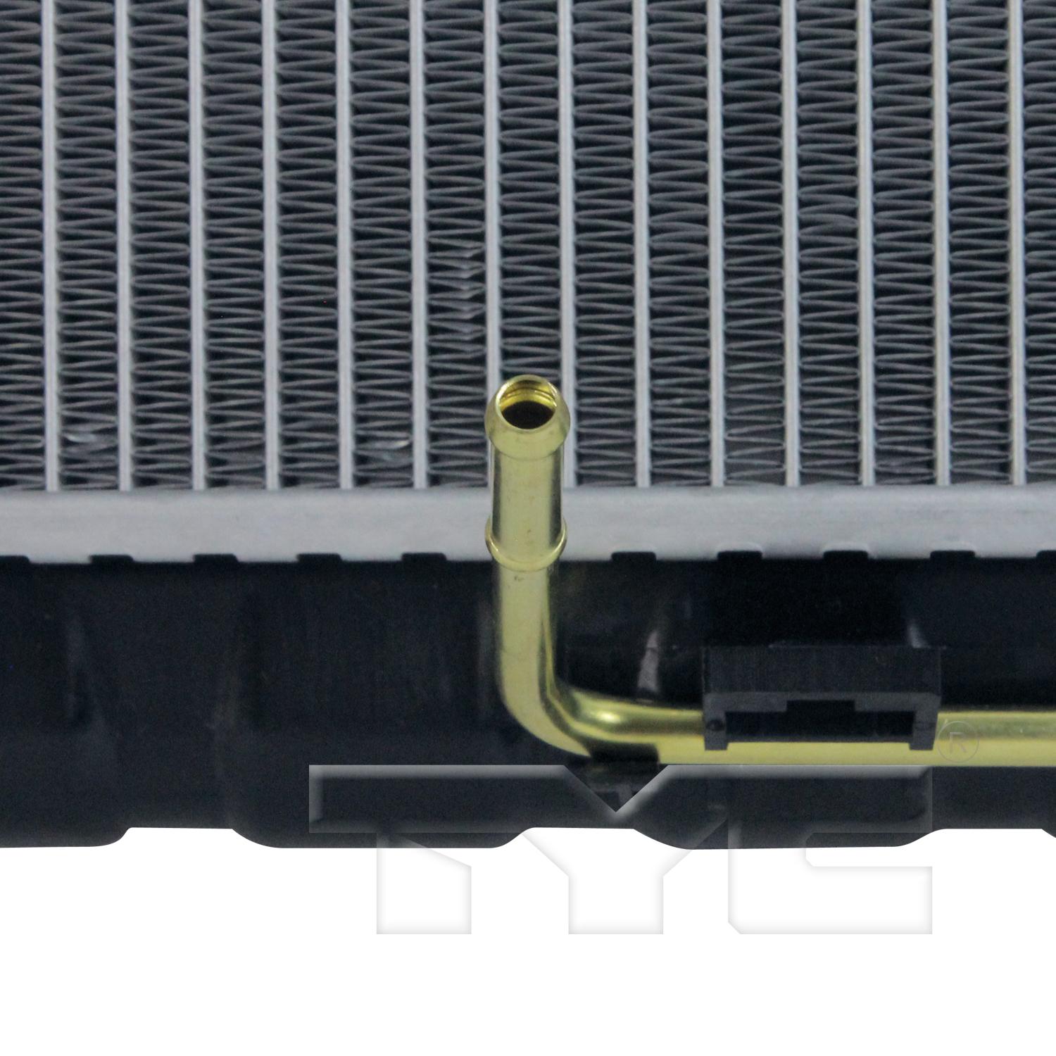 TYC 2584 Radiator product image 5 of 5
