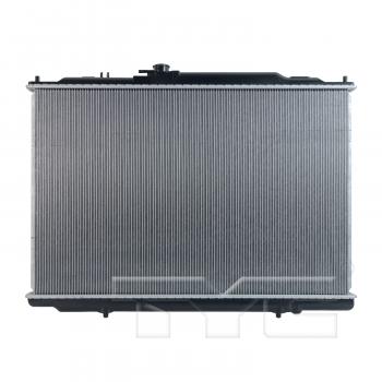 2006 Kia Sorento Radiator TYC 2585 image 2 of 4