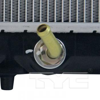 2006 Kia Sorento Radiator TYC 2585 image 4 of 4
