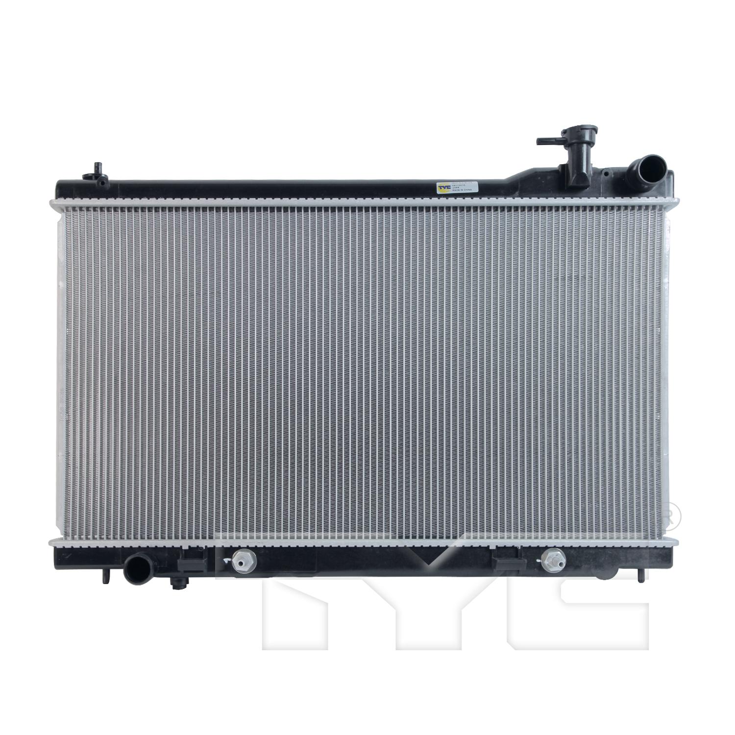 TYC 2588 - Radiator Assembly TYC 2588 Radiator product image 1 of 5