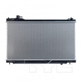 2006 Infiniti G35 Radiator TYC 2588 image 2 of 4
