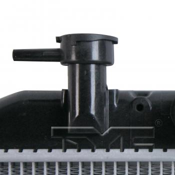 2006 Infiniti G35 Radiator TYC 2588 image 3 of 4