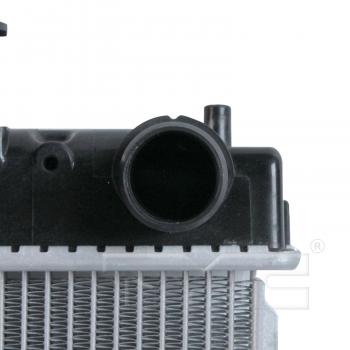 2006 Infiniti G35 Radiator TYC 2588 image 4 of 4