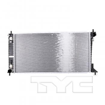 2002 Ford Expedition Radiator TYC 2589 image 1 of 4