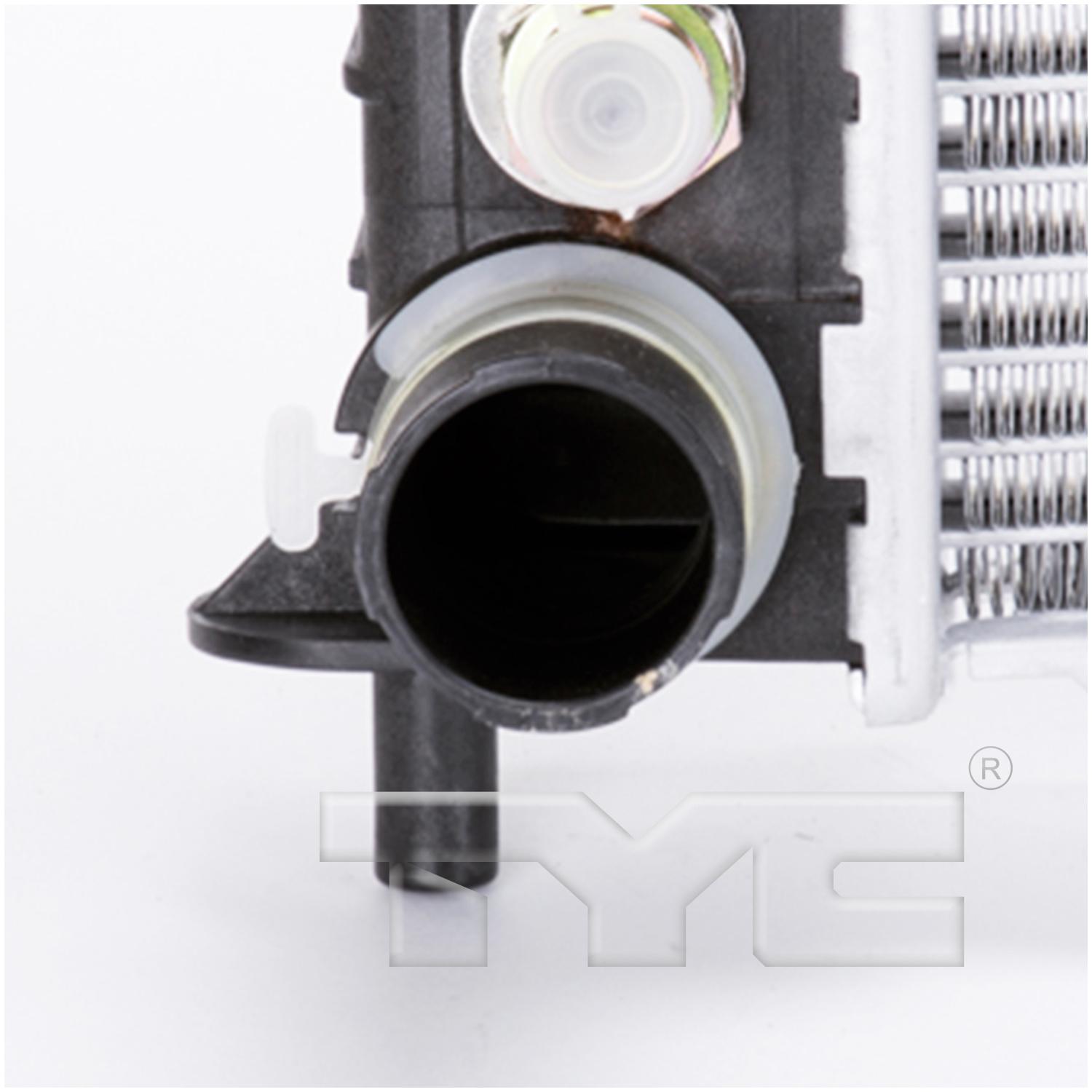 TYC 2589 - Radiator Assembly TYC 2589 Radiator product image 6 of 6