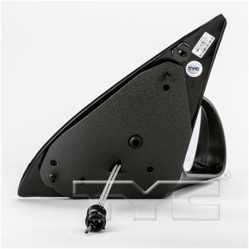 2001 Ford Focus Door Mirror Right TYC 2590011 image 4 of 4