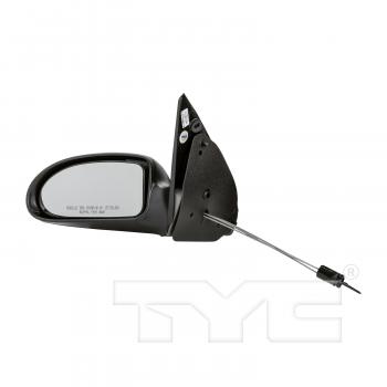 2001 Ford Focus Door Mirror Left TYC 2590012 image 2 of 4