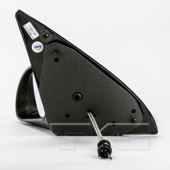 2001 Ford Focus Door Mirror Left TYC 2590012 image 4 of 4