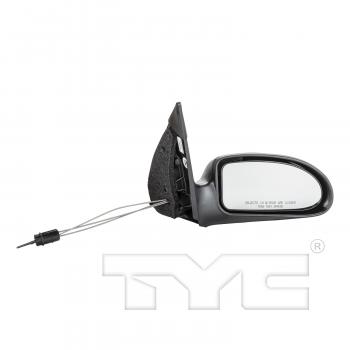 2006 Ford Focus Door Mirror Right TYC 2590021 image 2 of 4
