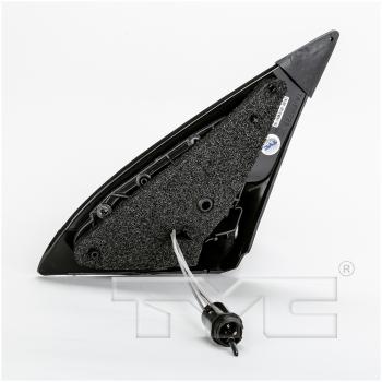 2006 Ford Focus Door Mirror Right TYC 2590021 image 4 of 4