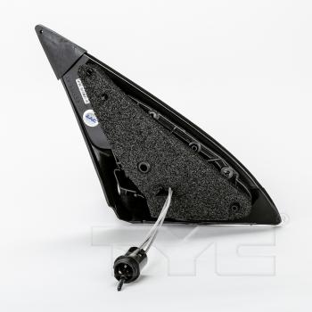 2006 Ford Focus Door Mirror Left TYC 2590022 image 4 of 4