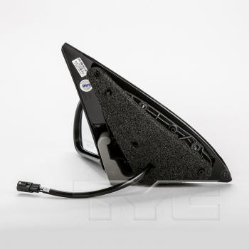 2006 Ford Focus Door Mirror Left TYC 2590042 image 4 of 4